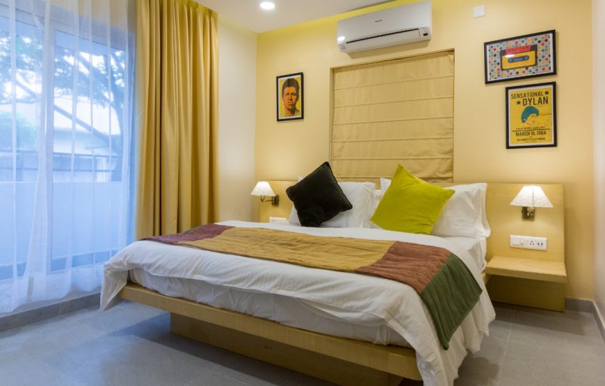 Chic 3 bedroom apartment near Kolkata Lakes