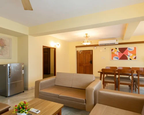 Best Service Apartments in Kolkata: How to Choose the Right Stay for Business, Family, and Long-Term Visits