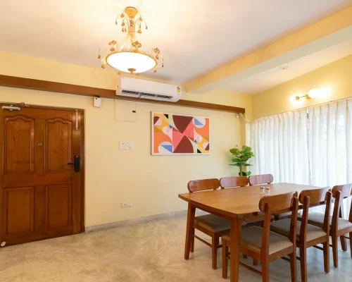 Best Service Apartments in Kolkata: Where Comfort Meets Modern Living