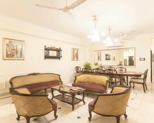 Furnished Service Apartments in Kolkata: Comfortable Living for Modern Travelers