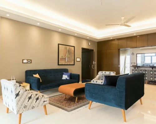 Service Apartments in Kolkata Park Street: Experience Comfort in the Heart of the City