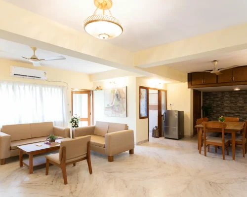 Service Apartments in Kolkata Park Street: Stay Where the City Comes Alive
