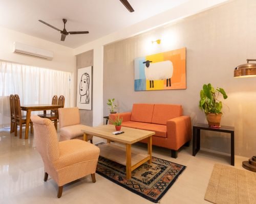 Top Reasons to Choose Service Apartments in Kolkata Over Hotels