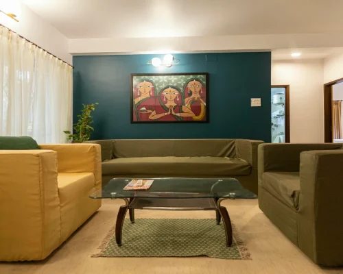 Serviced Apartment in Kolkata | Luxury Stay Options